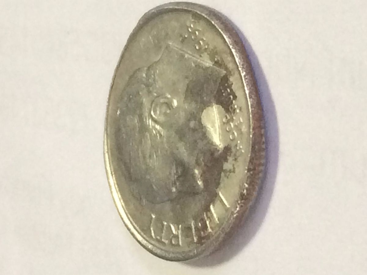 1993-P-Dime-Error?-What-Caused-Raised-Rim?